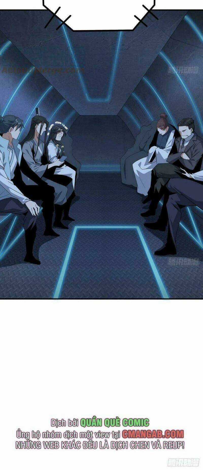 Kiếm Tu Imba Nhất Quả Đất - Chapter 124 - Trang 4