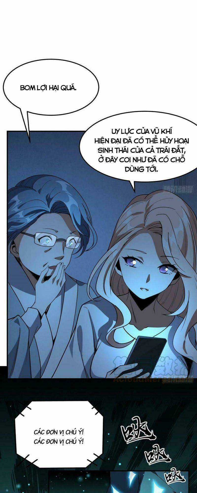 Kiếm Tu Imba Nhất Quả Đất - Chapter 124 - Trang 33