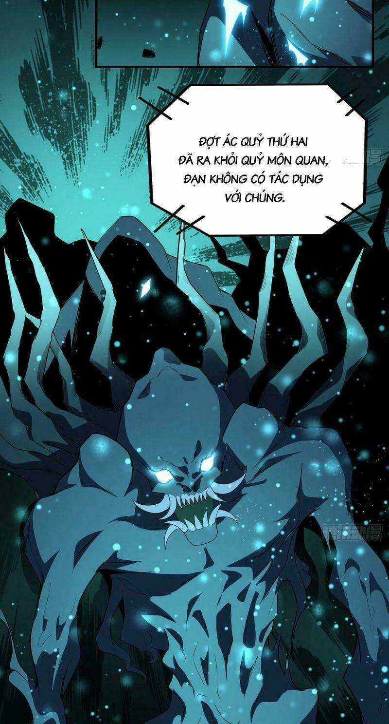 Kiếm Tu Imba Nhất Quả Đất - Chapter 124 - Trang 34