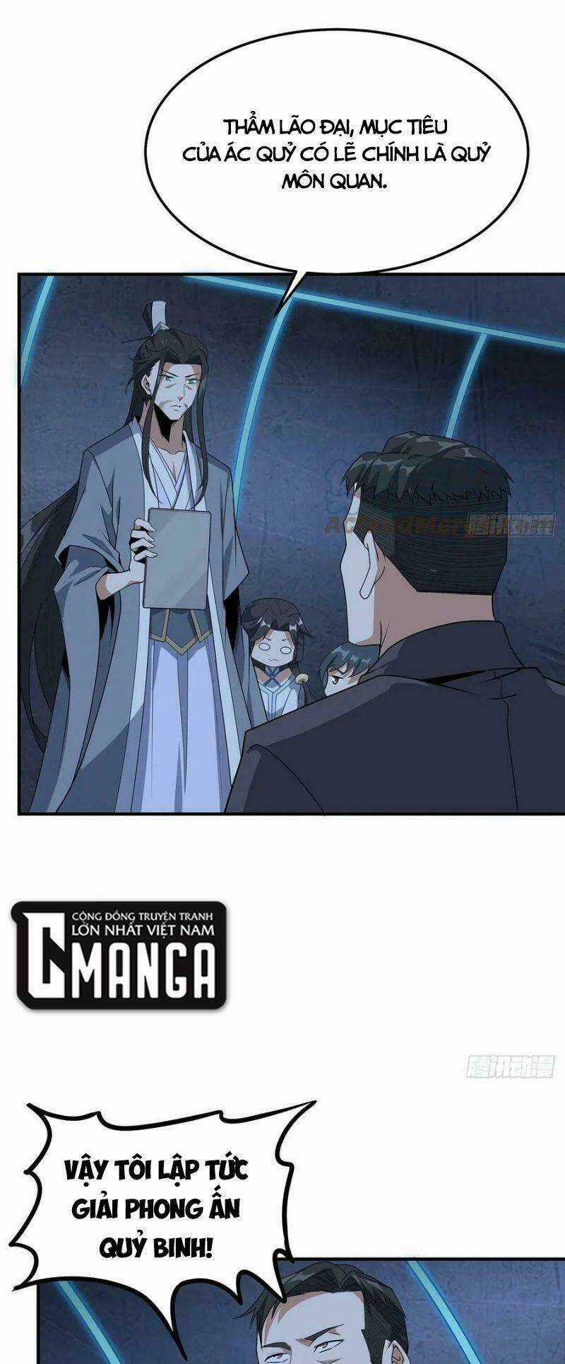 Kiếm Tu Imba Nhất Quả Đất - Chapter 124 - Trang 5