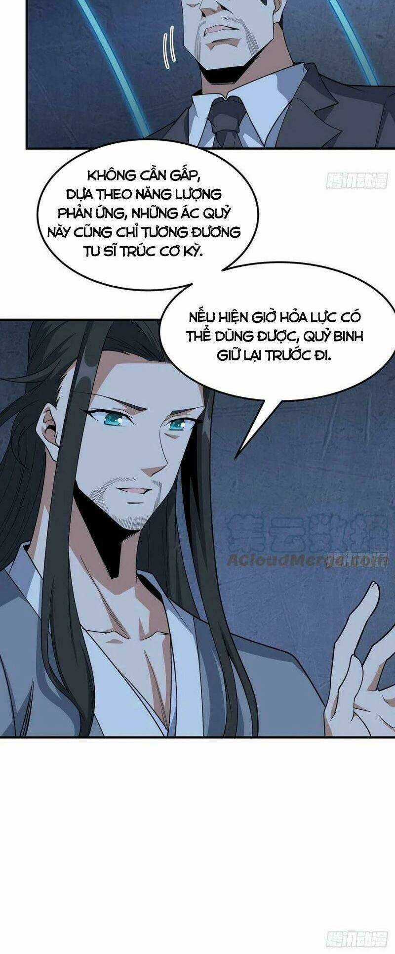 Kiếm Tu Imba Nhất Quả Đất - Chapter 124 - Trang 6