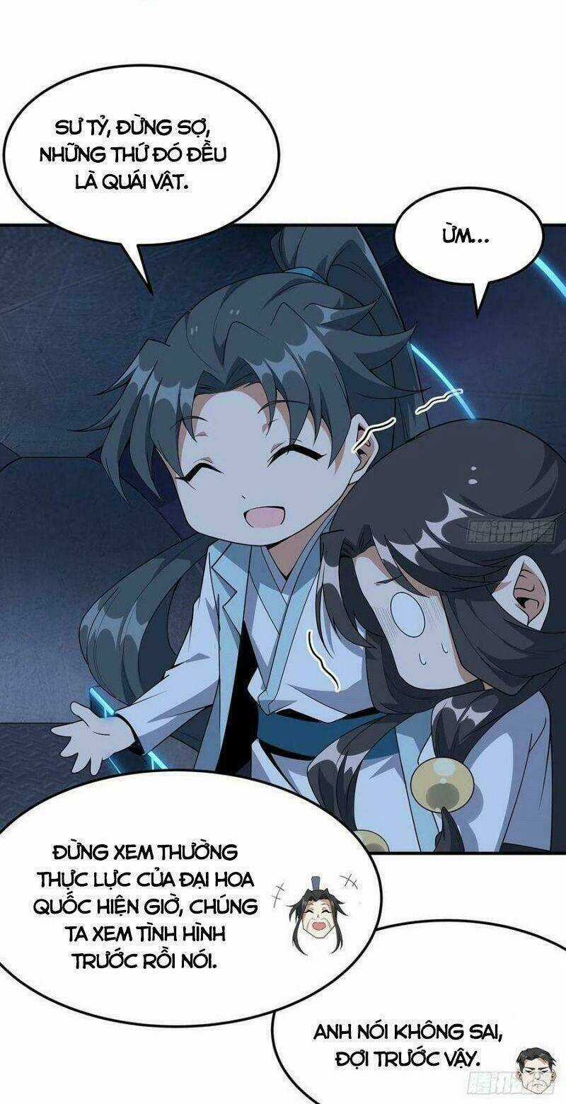 Kiếm Tu Imba Nhất Quả Đất - Chapter 124 - Trang 8