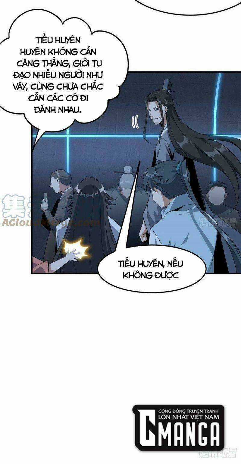 Kiếm Tu Imba Nhất Quả Đất - Chapter 124 - Trang 9