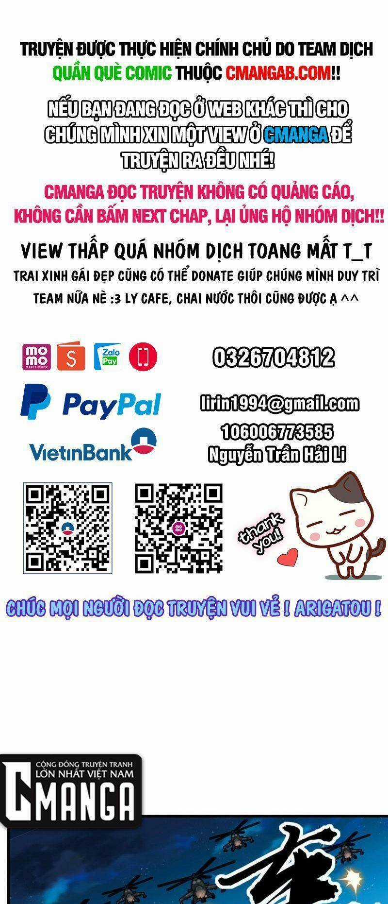 Kiếm Tu Imba Nhất Quả Đất - Chapter 125 - Trang 1