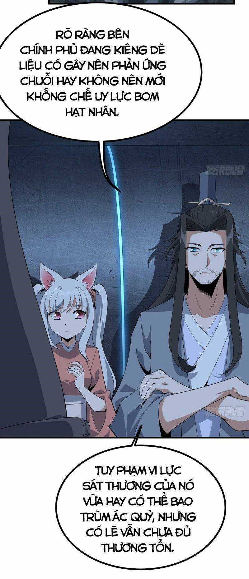 Kiếm Tu Imba Nhất Quả Đất - Chapter 125 - Trang 13