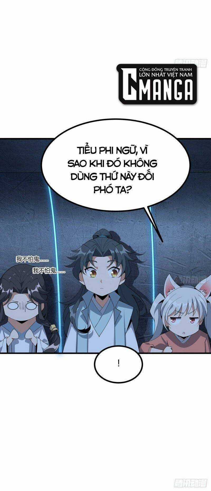 Kiếm Tu Imba Nhất Quả Đất - Chapter 125 - Trang 14