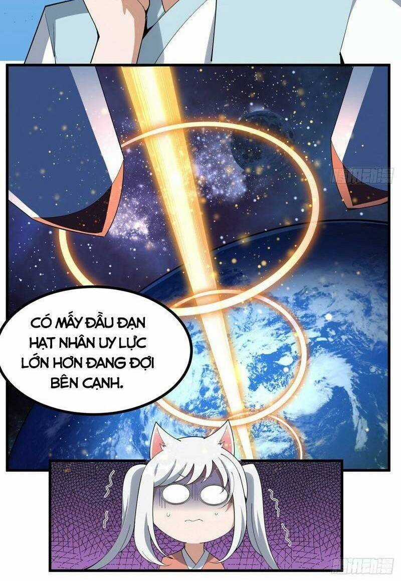 Kiếm Tu Imba Nhất Quả Đất - Chapter 125 - Trang 16