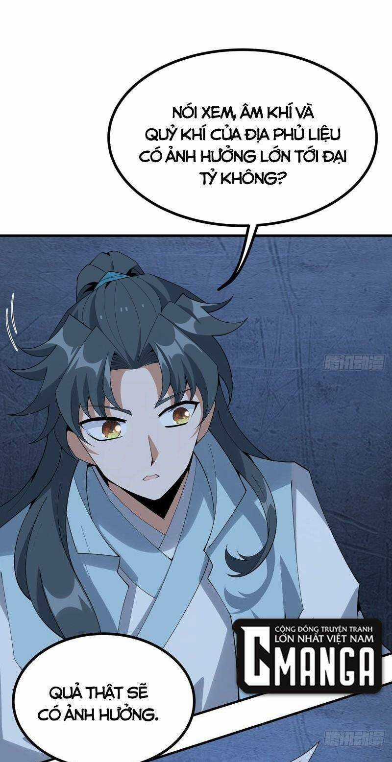 Kiếm Tu Imba Nhất Quả Đất - Chapter 125 - Trang 17