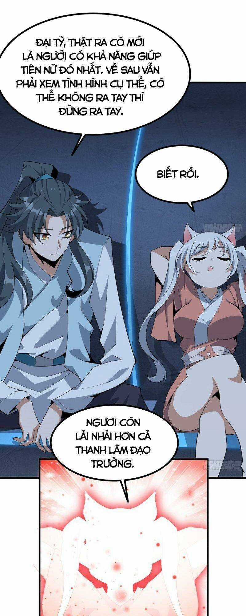 Kiếm Tu Imba Nhất Quả Đất - Chapter 125 - Trang 19