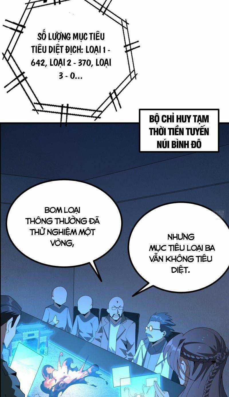 Kiếm Tu Imba Nhất Quả Đất - Chapter 125 - Trang 3