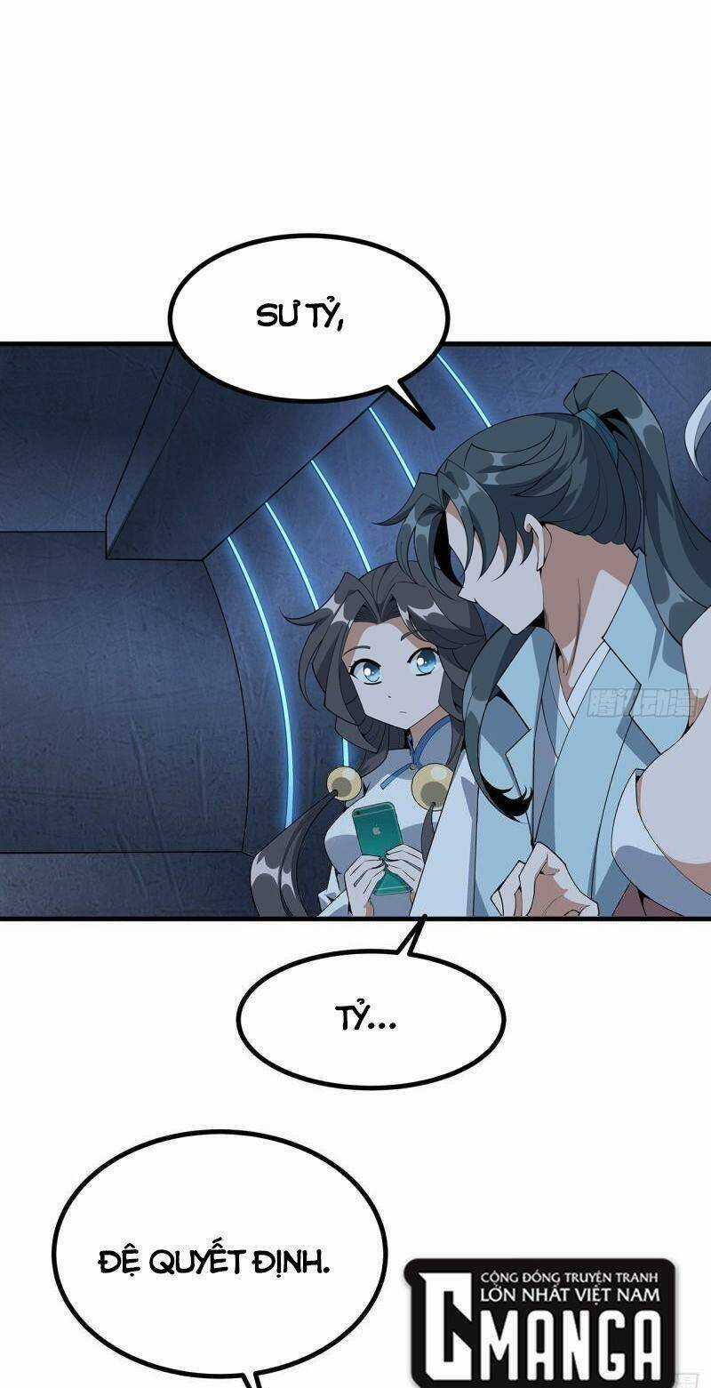 Kiếm Tu Imba Nhất Quả Đất - Chapter 125 - Trang 22