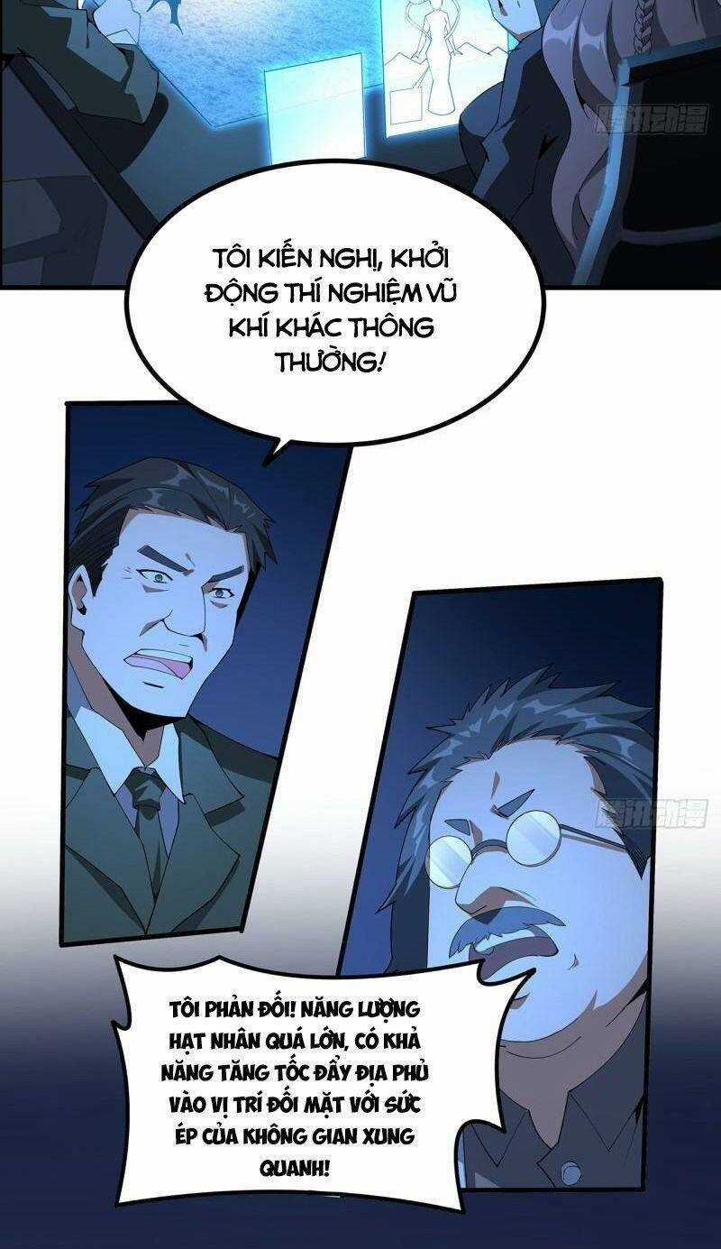 Kiếm Tu Imba Nhất Quả Đất - Chapter 125 - Trang 4