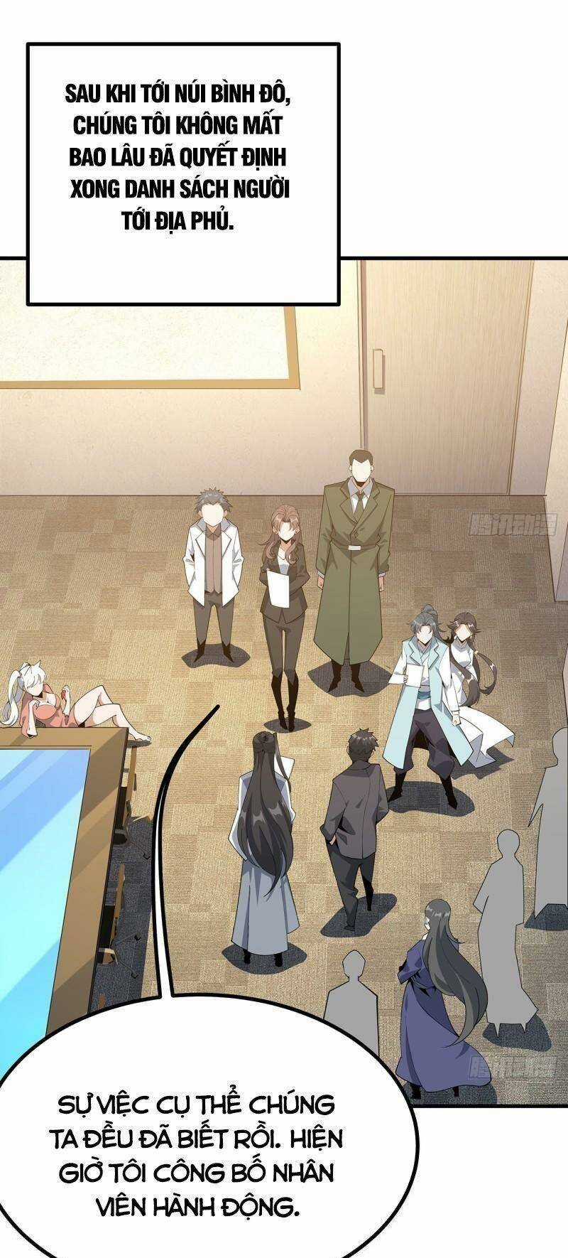 Kiếm Tu Imba Nhất Quả Đất - Chapter 125 - Trang 35