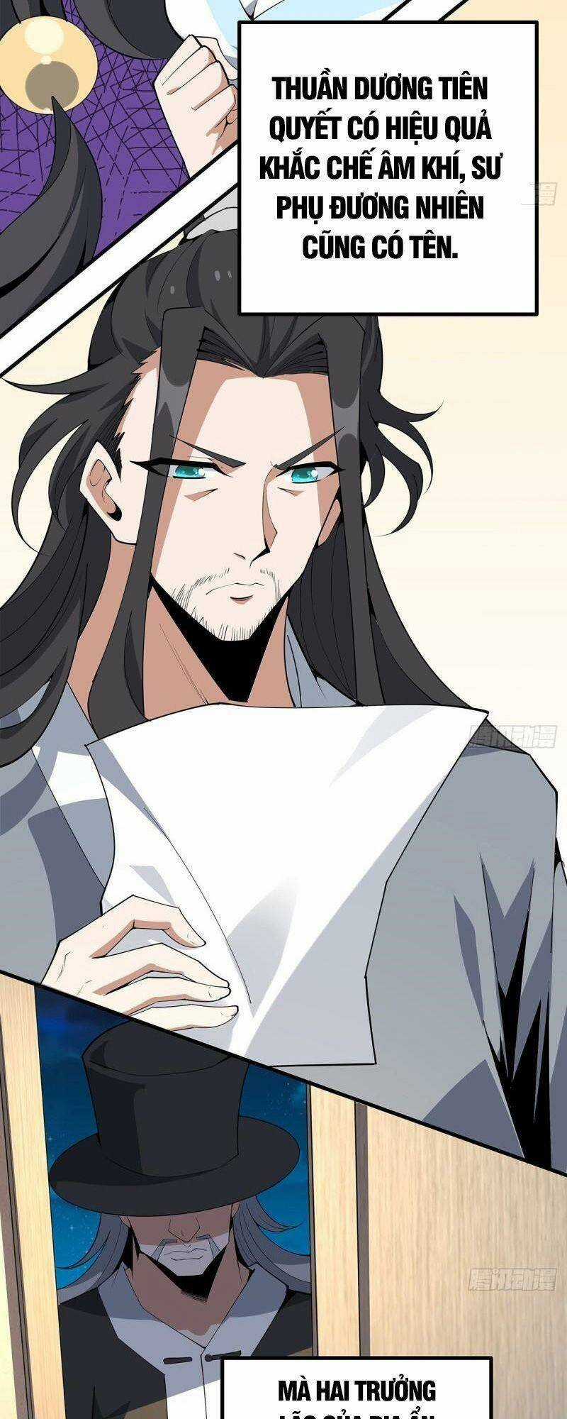 Kiếm Tu Imba Nhất Quả Đất - Chapter 125 - Trang 37