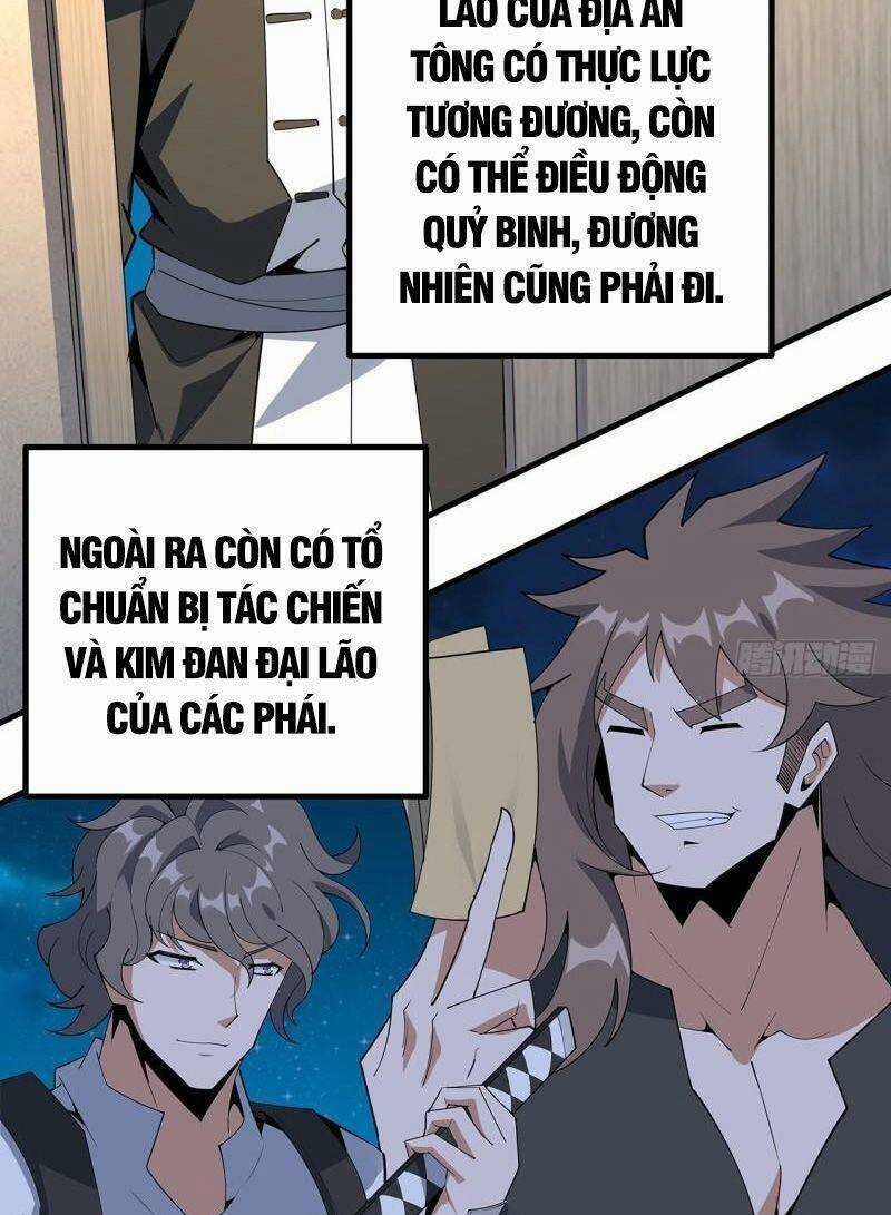 Kiếm Tu Imba Nhất Quả Đất - Chapter 125 - Trang 38