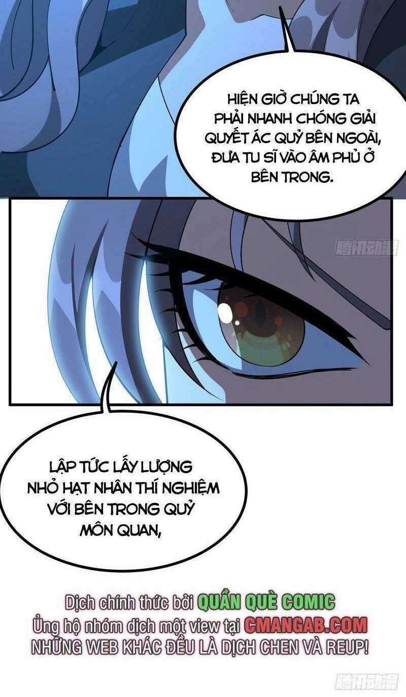 Kiếm Tu Imba Nhất Quả Đất - Chapter 125 - Trang 8