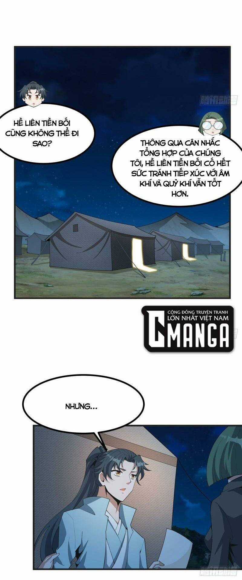 Kiếm Tu Imba Nhất Quả Đất - Chapter 126 - Trang 2