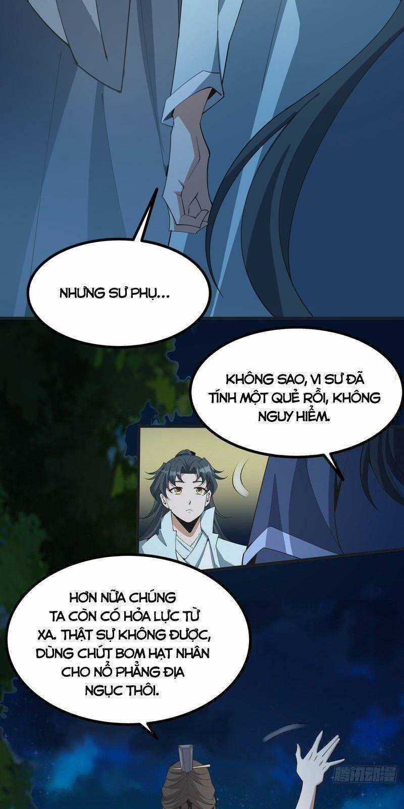 Kiếm Tu Imba Nhất Quả Đất - Chapter 126 - Trang 13