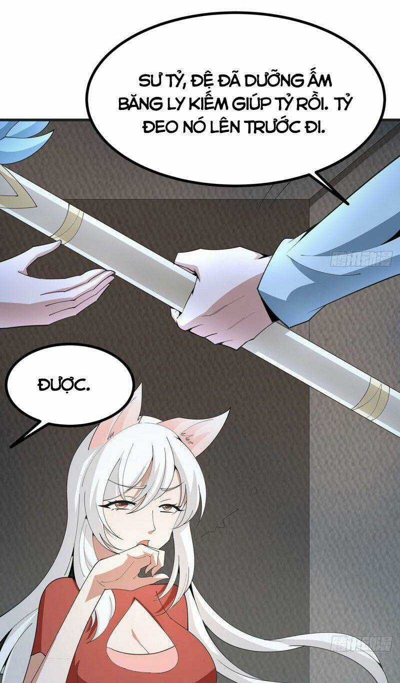 Kiếm Tu Imba Nhất Quả Đất - Chapter 126 - Trang 19