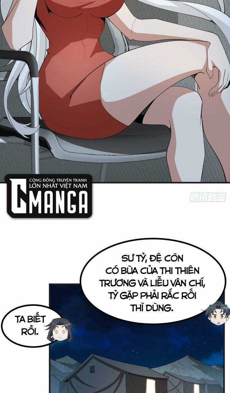 Kiếm Tu Imba Nhất Quả Đất - Chapter 126 - Trang 20