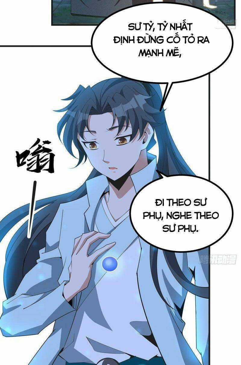 Kiếm Tu Imba Nhất Quả Đất - Chapter 126 - Trang 21