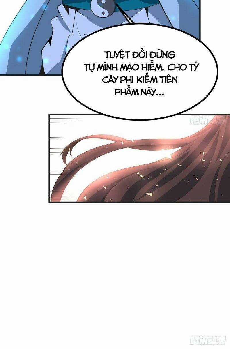 Kiếm Tu Imba Nhất Quả Đất - Chapter 126 - Trang 22