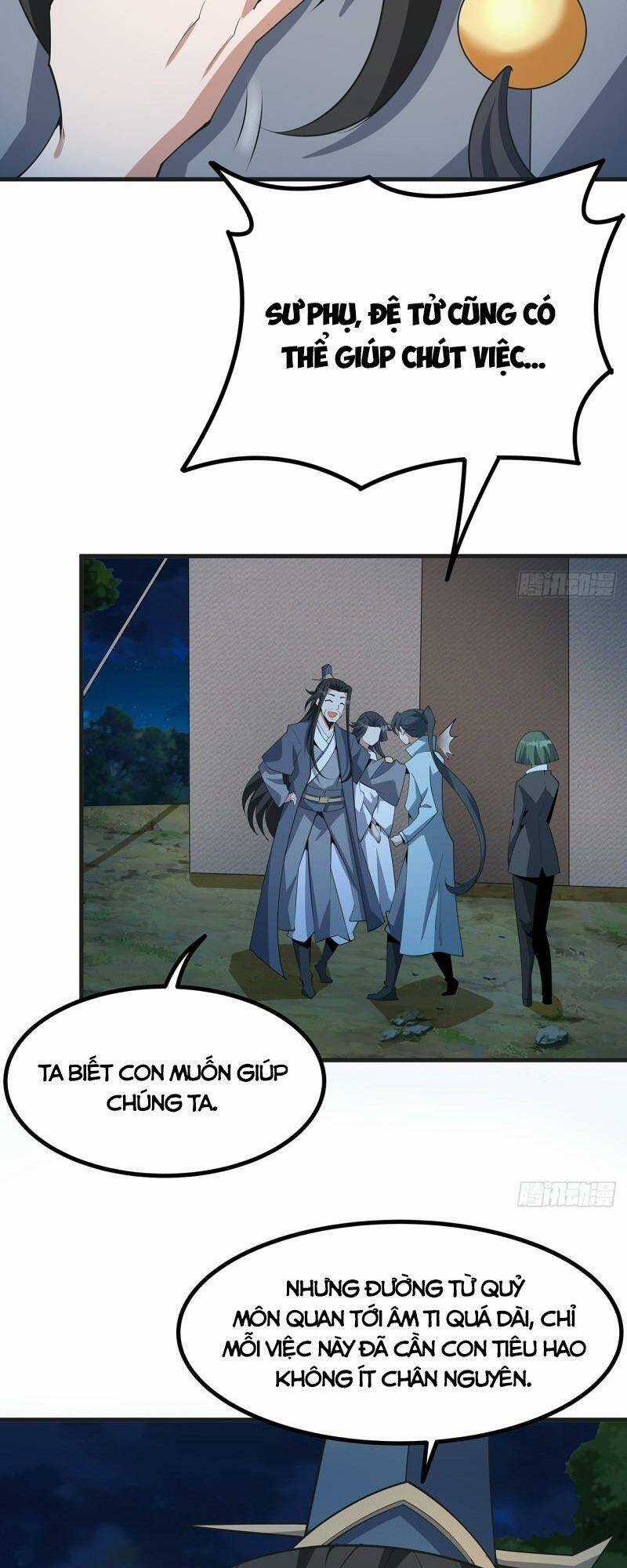 Kiếm Tu Imba Nhất Quả Đất - Chapter 126 - Trang 5