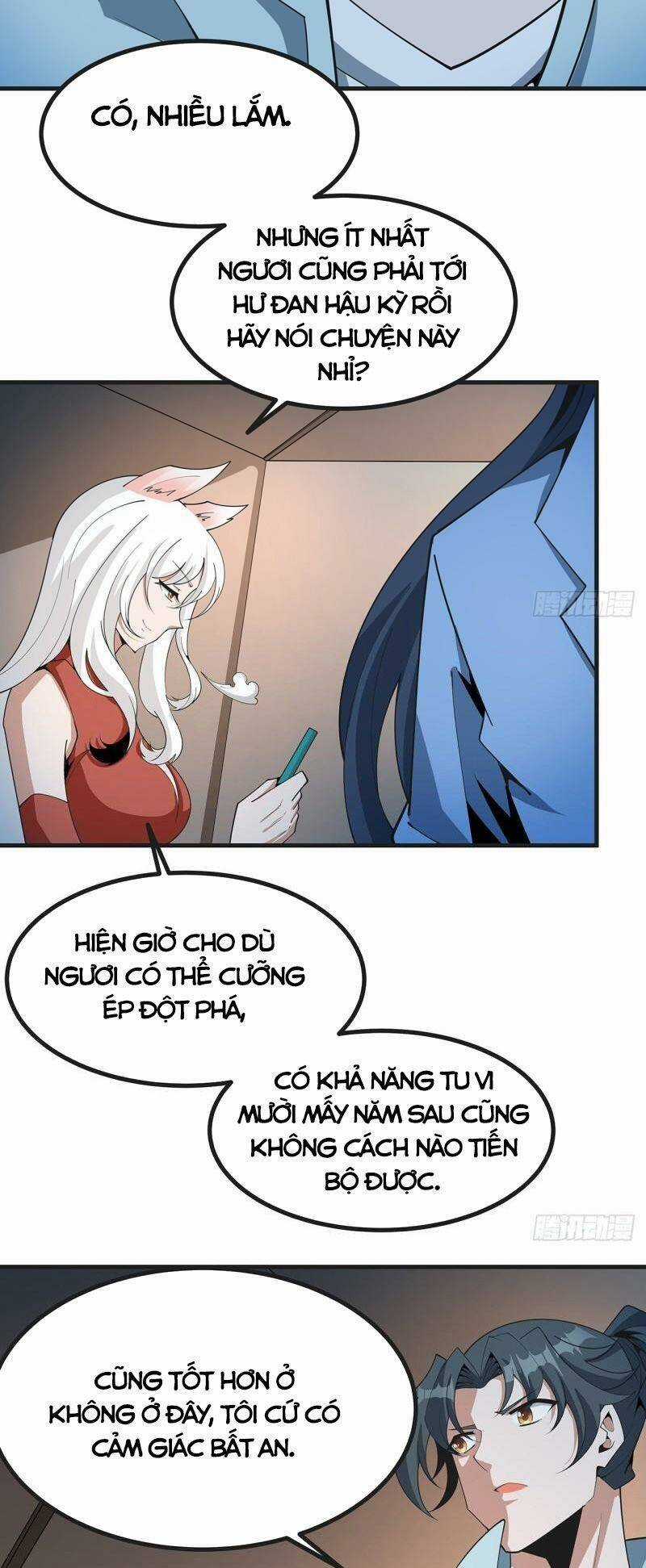 Kiếm Tu Imba Nhất Quả Đất - Chapter 126 - Trang 44