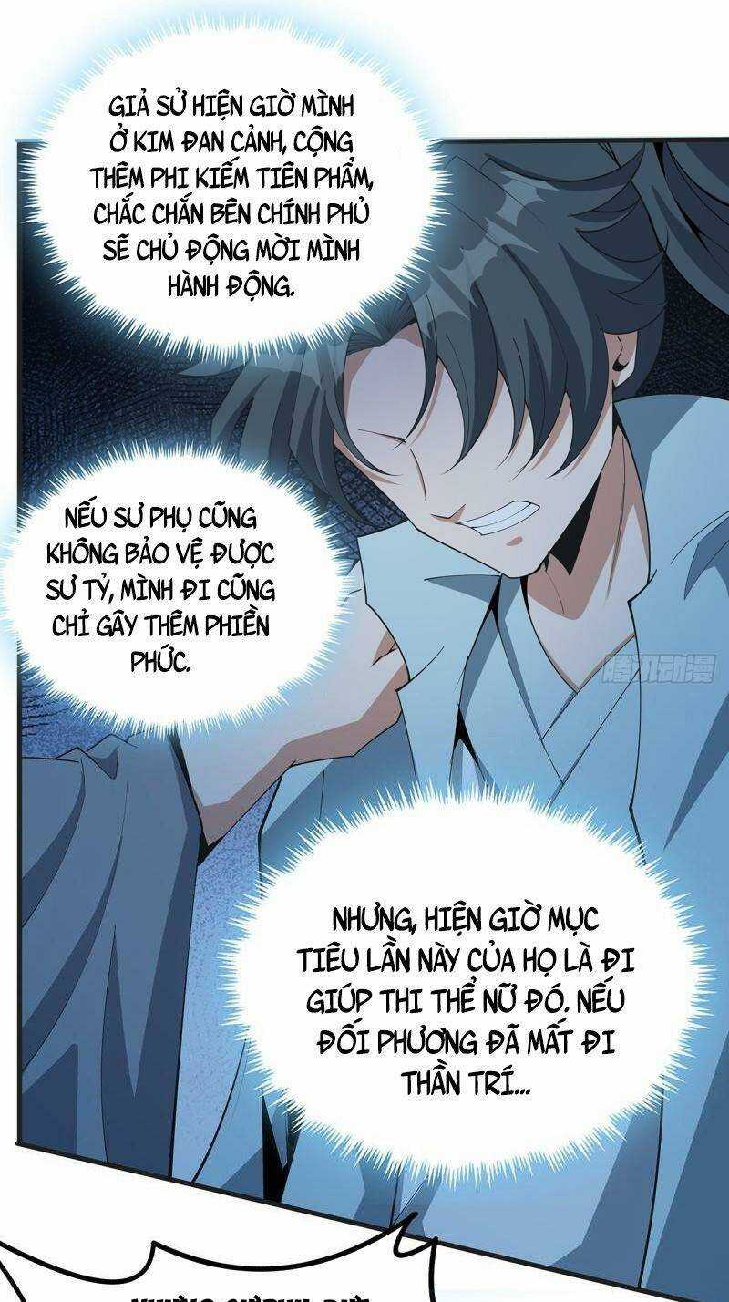 Kiếm Tu Imba Nhất Quả Đất - Chapter 126 - Trang 8