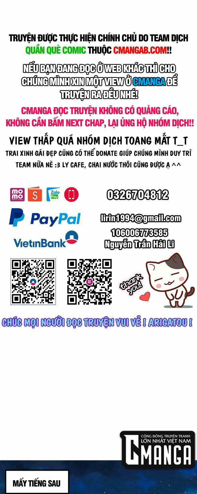 Kiếm Tu Imba Nhất Quả Đất - Chapter 127 - Trang 1