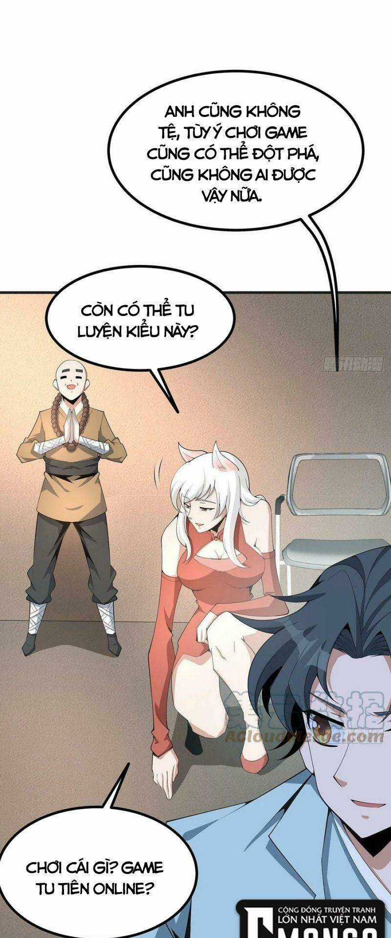 Kiếm Tu Imba Nhất Quả Đất - Chapter 127 - Trang 12