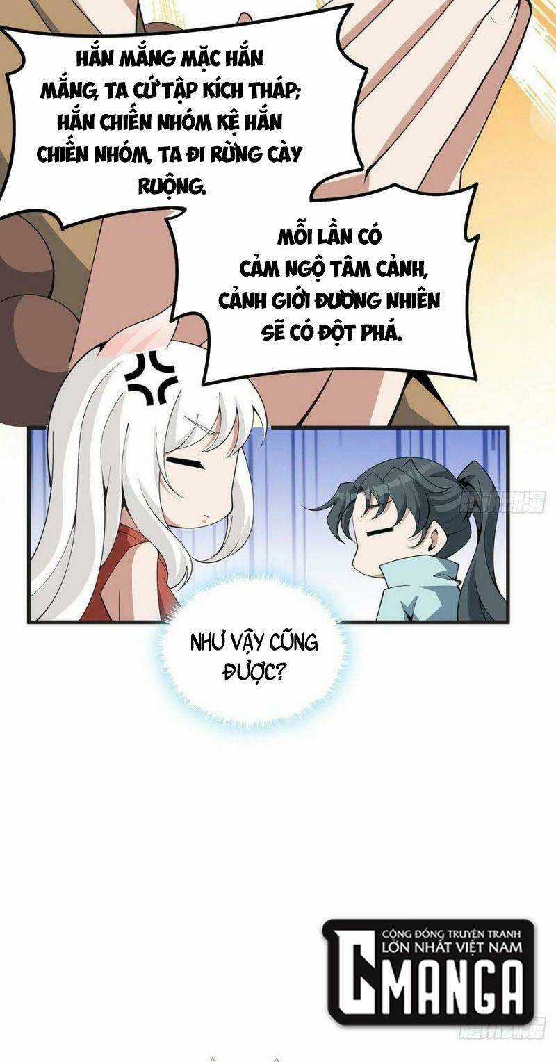 Kiếm Tu Imba Nhất Quả Đất - Chapter 127 - Trang 14