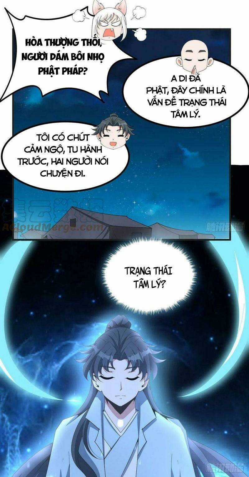 Kiếm Tu Imba Nhất Quả Đất - Chapter 127 - Trang 15