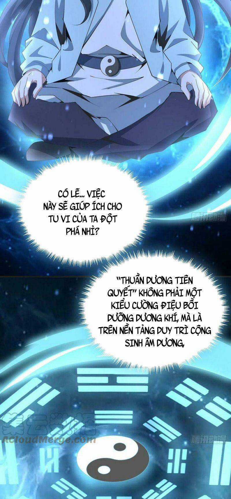 Kiếm Tu Imba Nhất Quả Đất - Chapter 127 - Trang 16