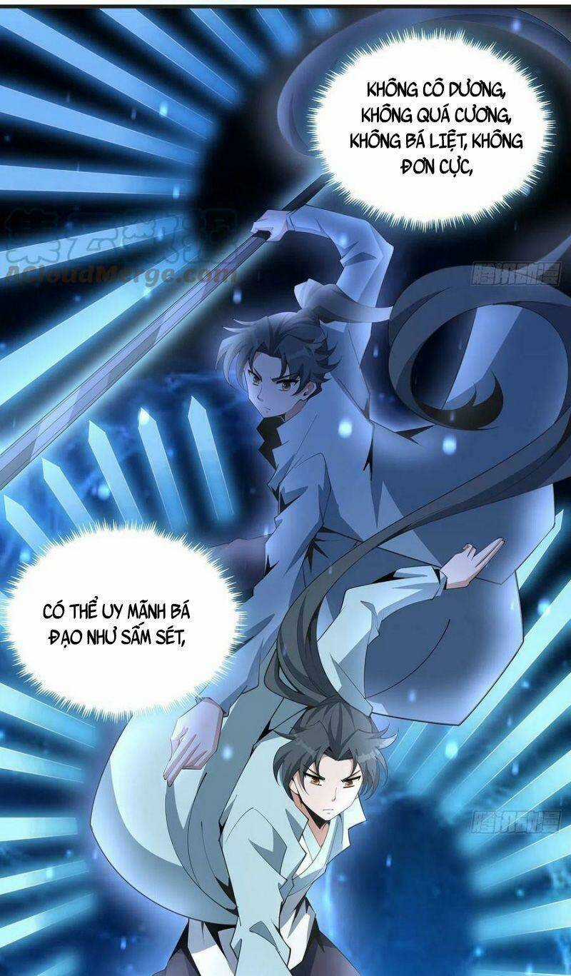 Kiếm Tu Imba Nhất Quả Đất - Chapter 127 - Trang 18