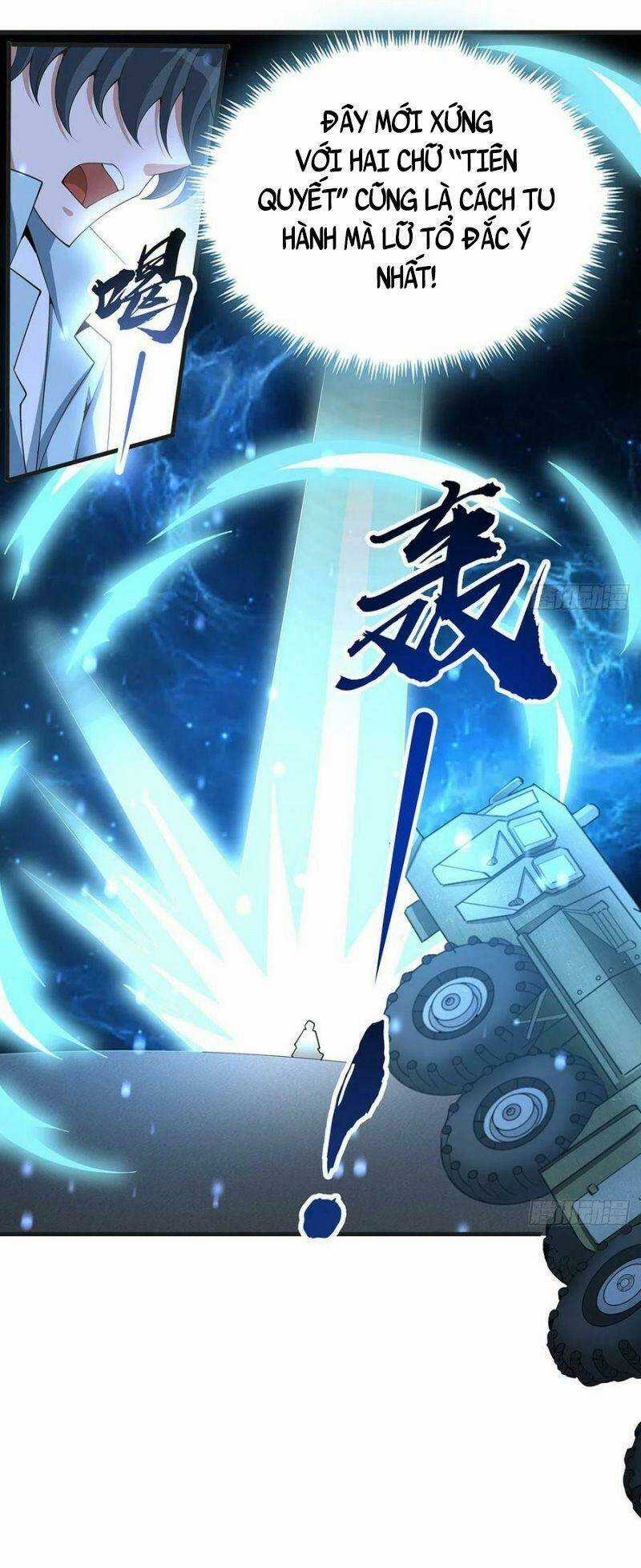 Kiếm Tu Imba Nhất Quả Đất - Chapter 127 - Trang 20