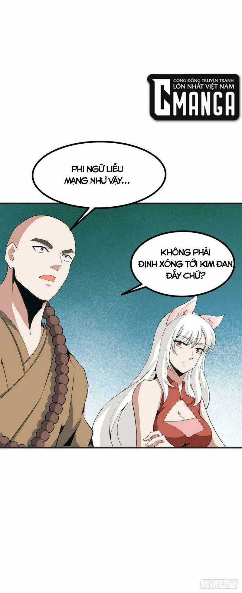 Kiếm Tu Imba Nhất Quả Đất - Chapter 127 - Trang 21