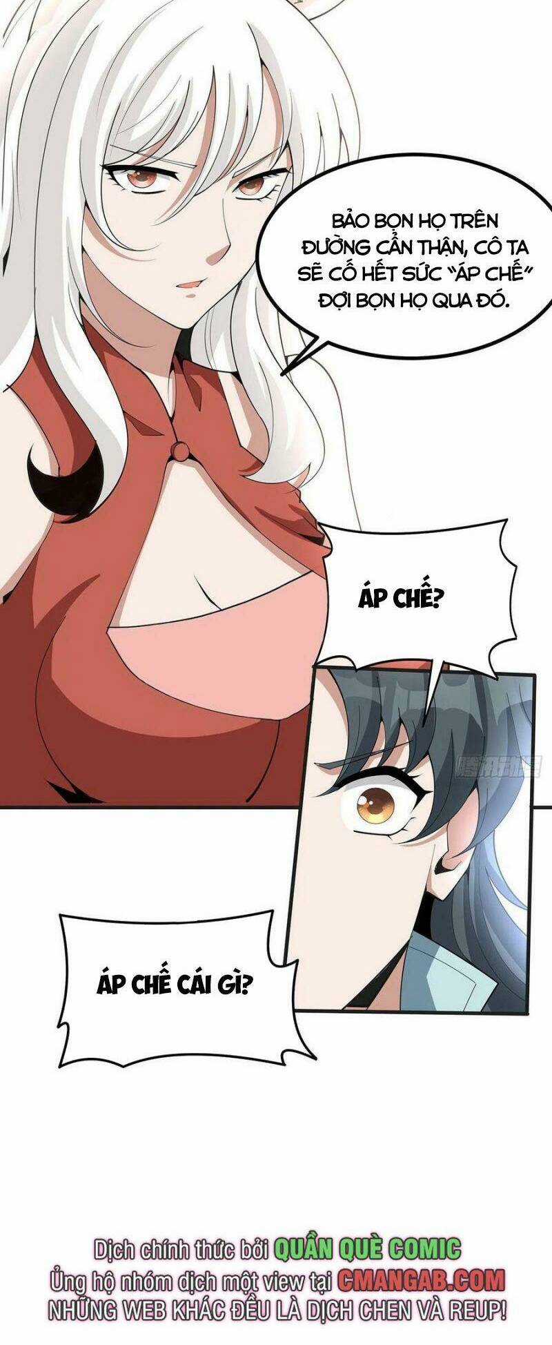 Kiếm Tu Imba Nhất Quả Đất - Chapter 127 - Trang 27