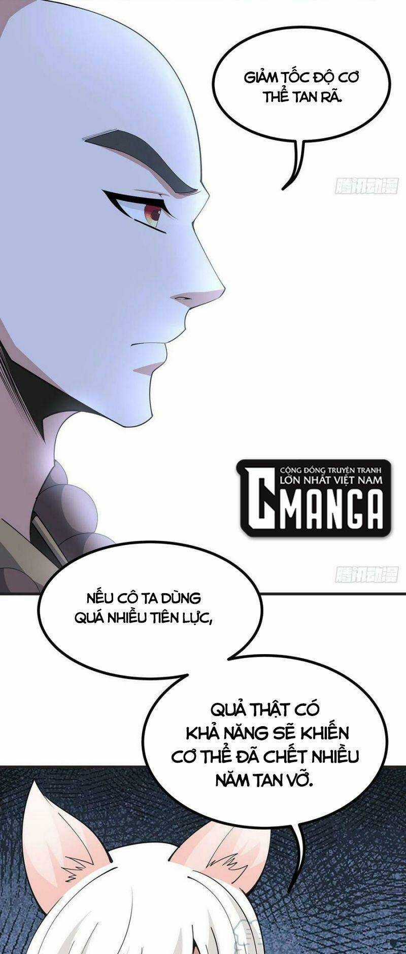 Kiếm Tu Imba Nhất Quả Đất - Chapter 127 - Trang 30