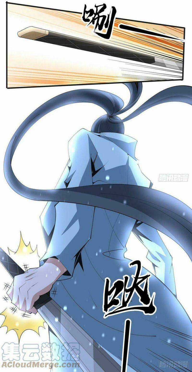 Kiếm Tu Imba Nhất Quả Đất - Chapter 127 - Trang 34