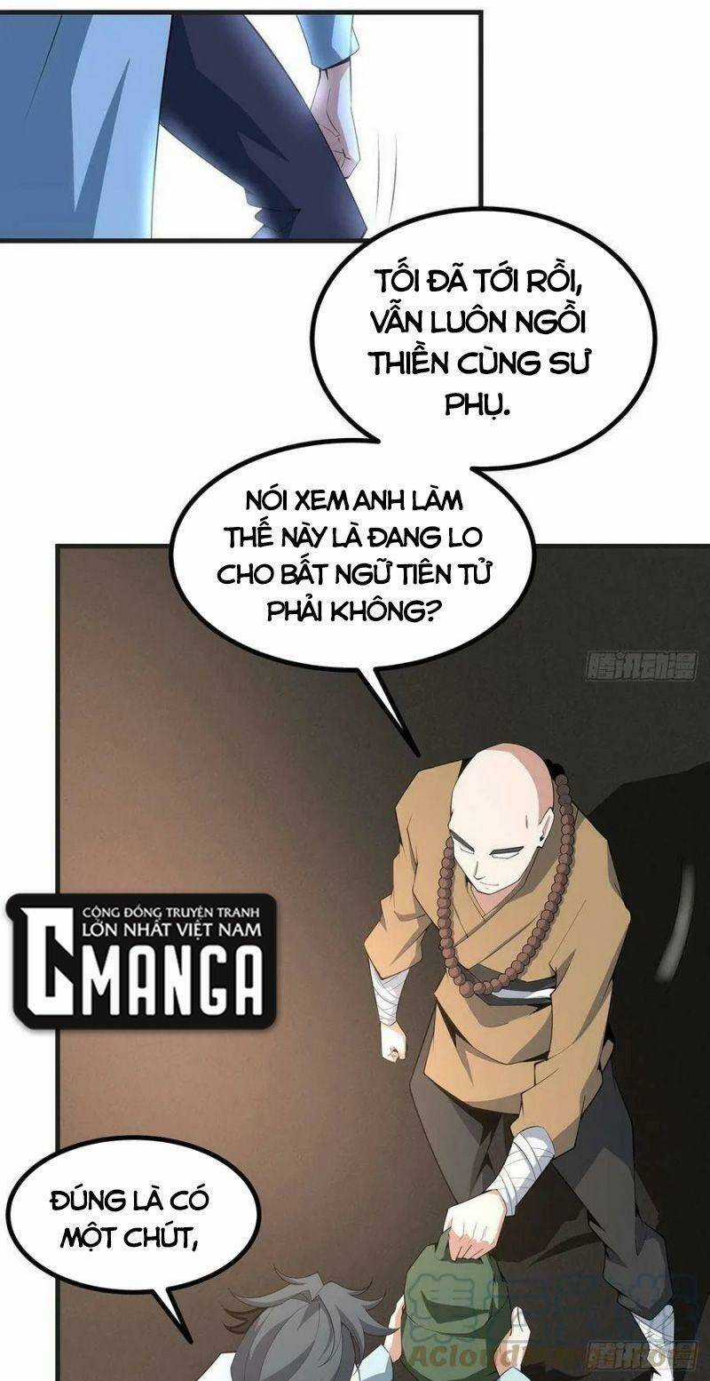 Kiếm Tu Imba Nhất Quả Đất - Chapter 127 - Trang 6