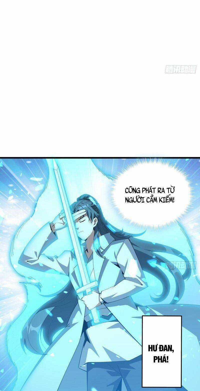 Kiếm Tu Imba Nhất Quả Đất - Chapter 128 - Trang 11