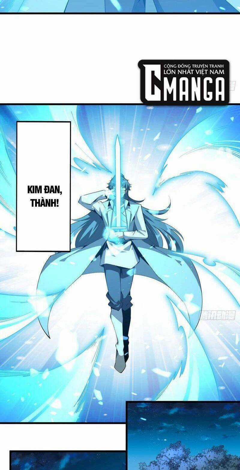 Kiếm Tu Imba Nhất Quả Đất - Chapter 128 - Trang 12