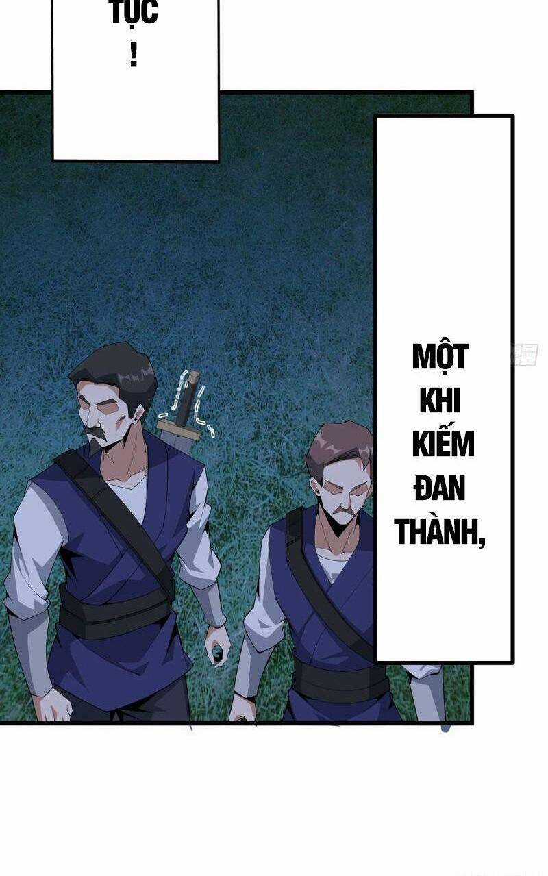 Kiếm Tu Imba Nhất Quả Đất - Chapter 128 - Trang 14