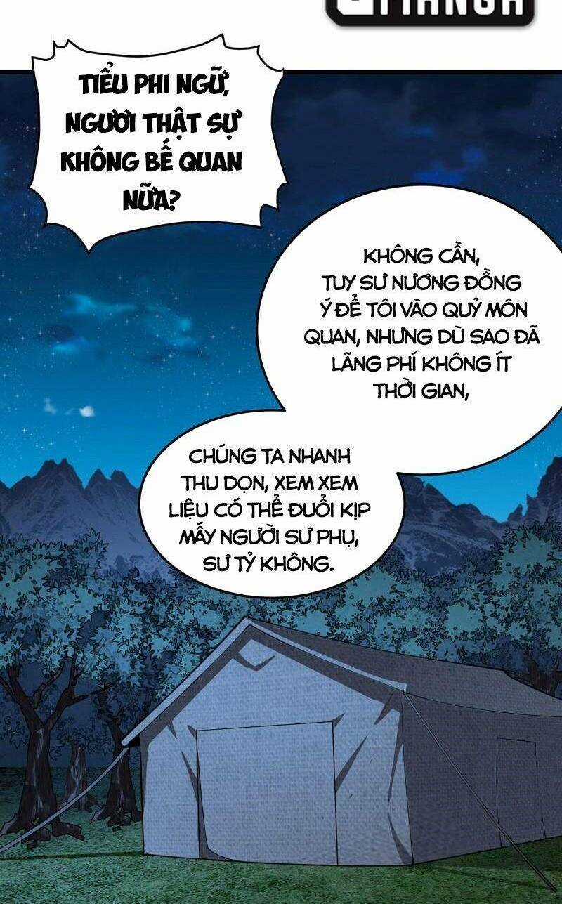 Kiếm Tu Imba Nhất Quả Đất - Chapter 128 - Trang 18