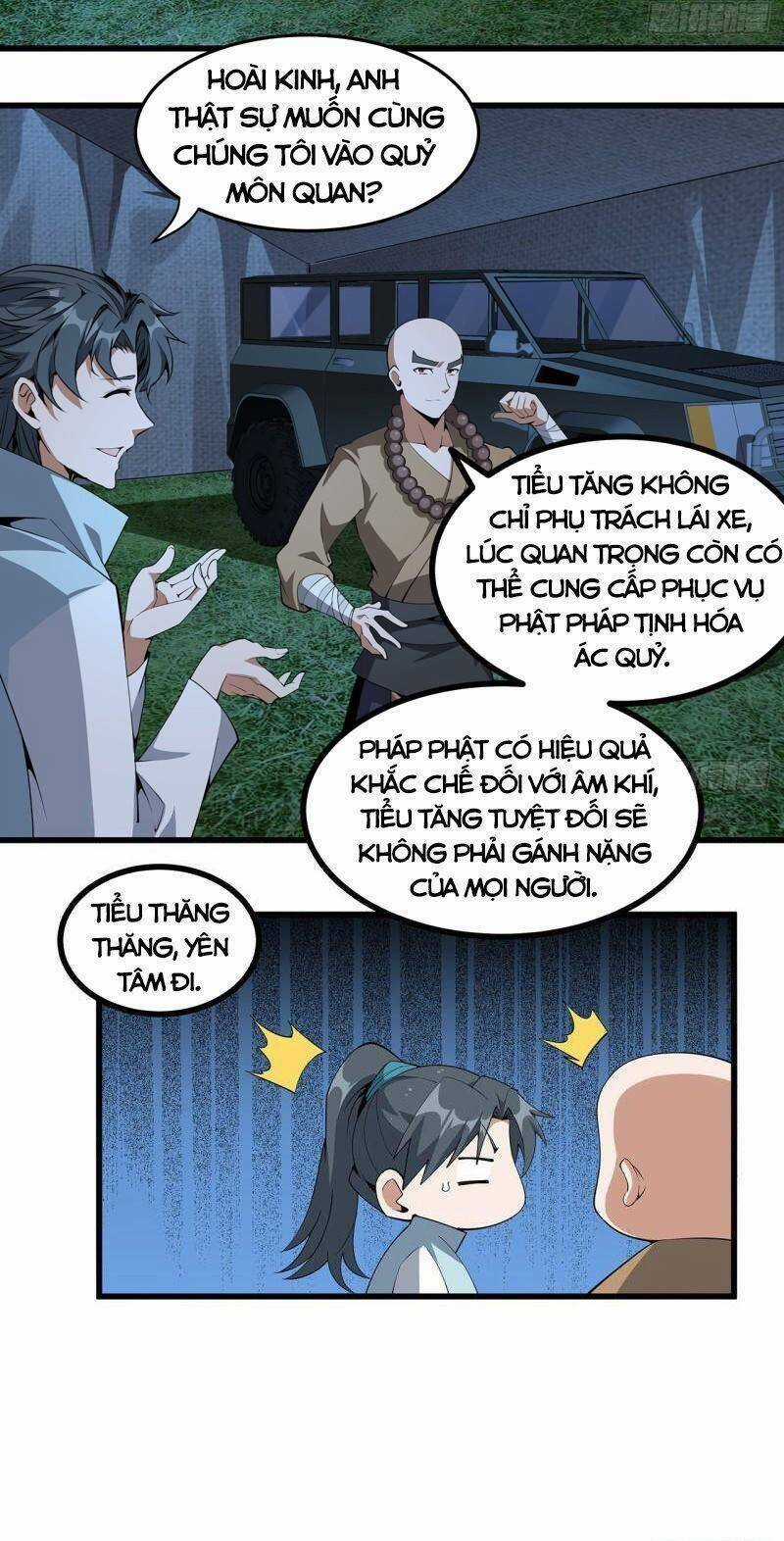 Kiếm Tu Imba Nhất Quả Đất - Chapter 128 - Trang 19