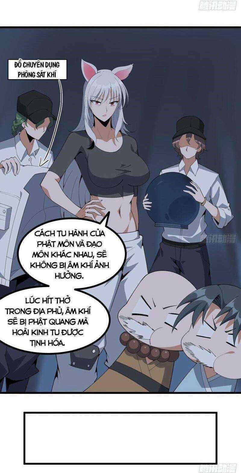 Kiếm Tu Imba Nhất Quả Đất - Chapter 128 - Trang 20