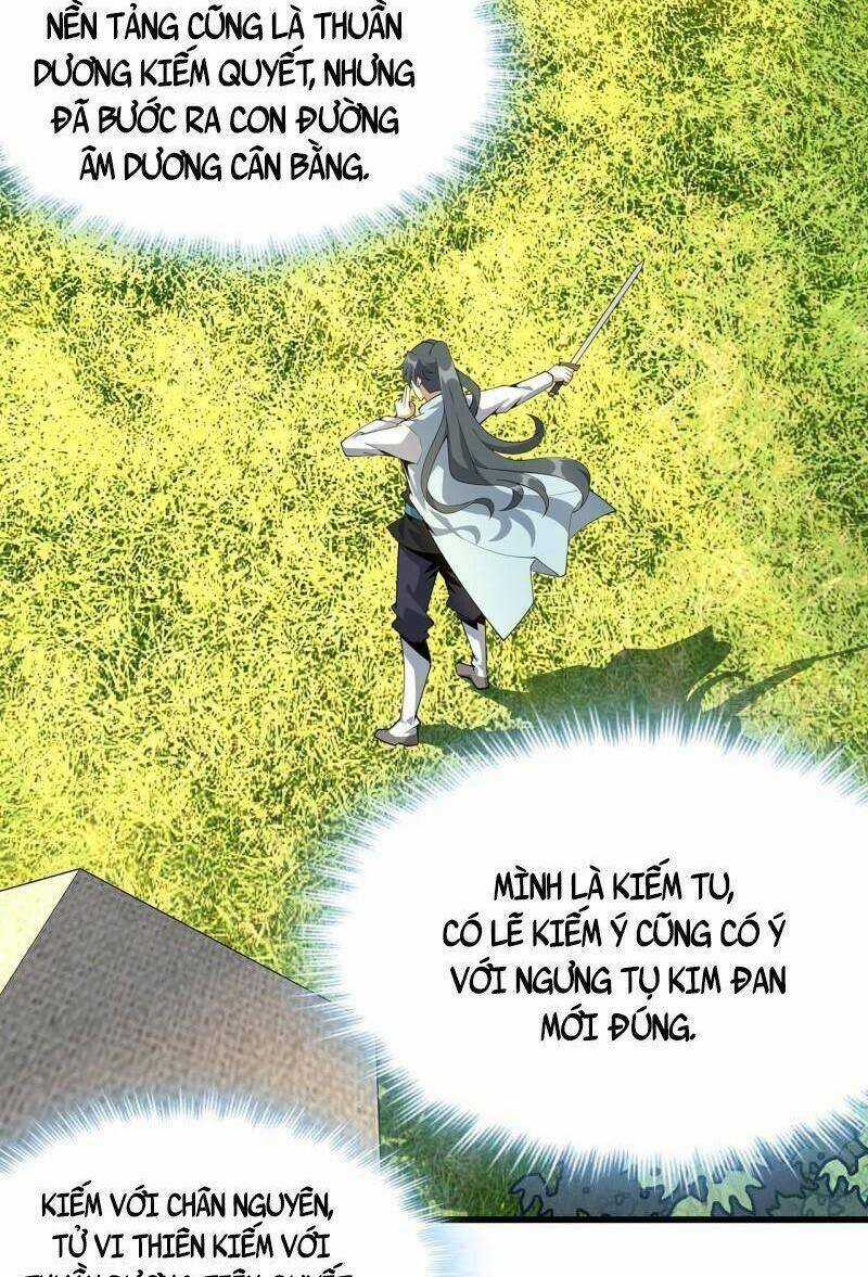 Kiếm Tu Imba Nhất Quả Đất - Chapter 128 - Trang 3