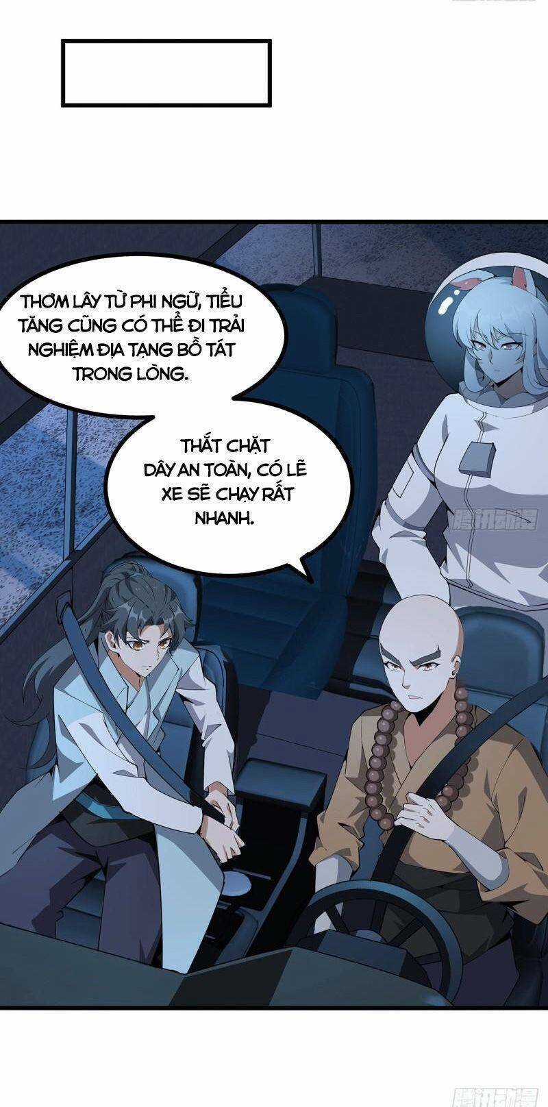 Kiếm Tu Imba Nhất Quả Đất - Chapter 128 - Trang 21