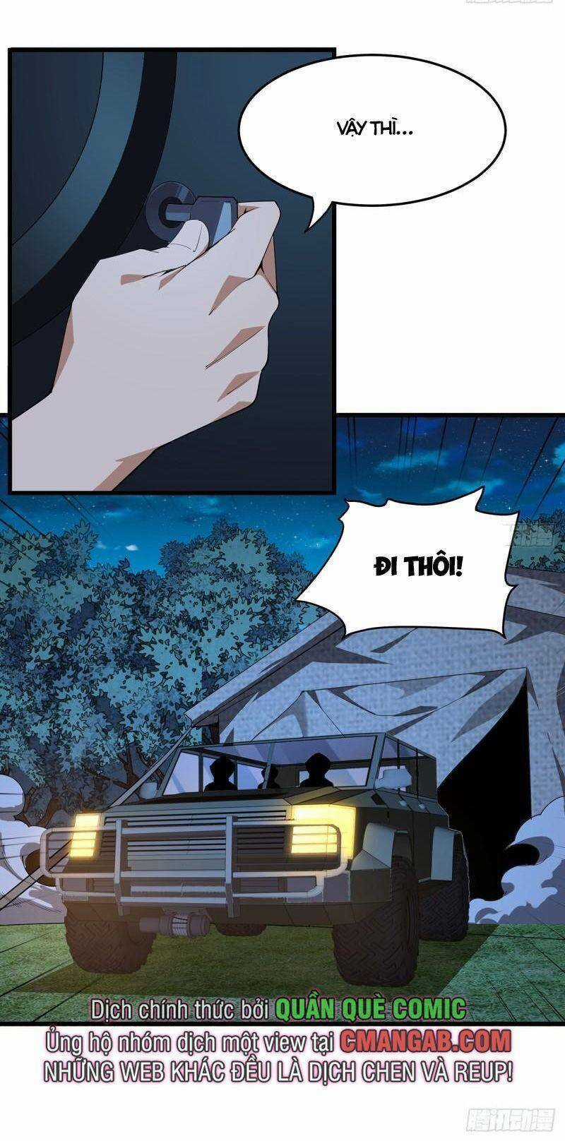 Kiếm Tu Imba Nhất Quả Đất - Chapter 128 - Trang 22